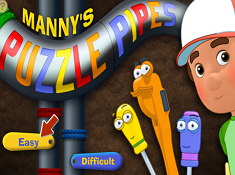 Mannys Puzzle Pipes