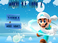 Mario Ice Land 2