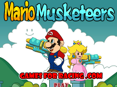 Mario Musketeers