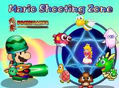 Mario Shooting Zone