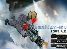 Mass Mayhem 2099 AD
