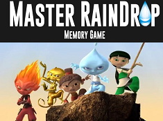 Master Raindrop Memory