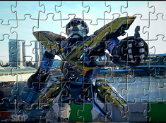 Mech-X4 Puzzle 2