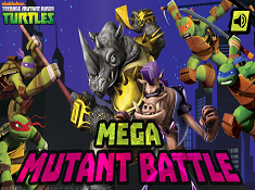 Mega Mutant Battle