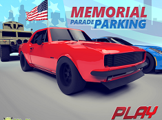 Memorial Parade Parking