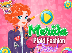 Merida Plaid Fashion Trend