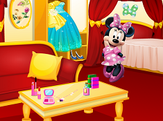 Mickey and Minnie Hide and Seek