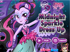  Midnight Sparkle Equestria