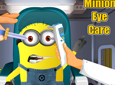 Minion Eye Care