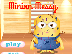 Minion Messy