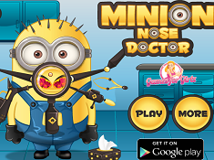 Minion Nose Doctor