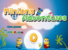 Minions Adventures
