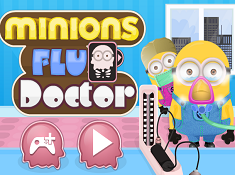 Minions Flu Doctor