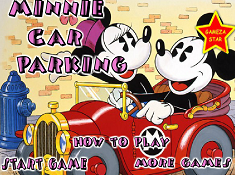 Minnie Car Parking