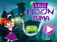 Miss Moon Zuma