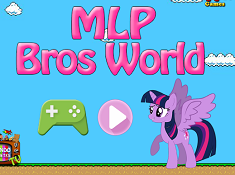 MLP Bros World