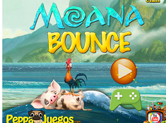 Moana Bounce