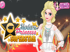 Modern Princess Super Star 