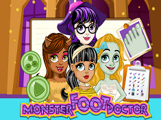 Monster Foot Doctor