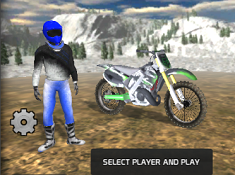 Motorbike Freestyle