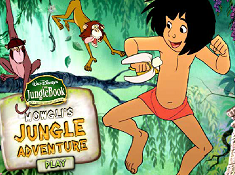 Mowglis Jungle Adventure