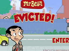 Mr Bean Evicted