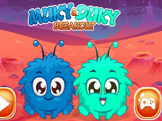 Muky and Duky Breakout
