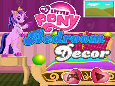 My Little Pony Bedroom Decor