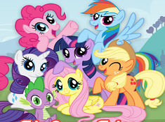 My Little Pony Coloring