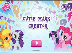 My Little Pony Cutie Mark Creator