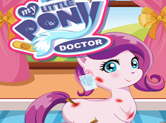My Little Pony Doctor