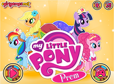  My Little Pony Prom