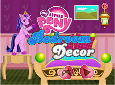 My Little Pony Room Decor