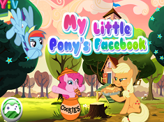 My Little Ponys Facebook