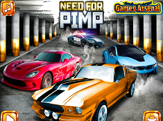 Need For Pimp