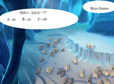 Norm of the North Math Quiz