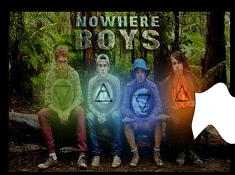 Nowhere Boys Puzzle