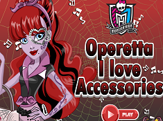 Operetta I Love Accessories
