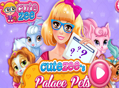 Palace Pets Quiz