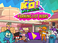 Parking Lot Wars