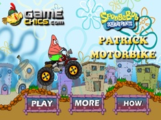 Patrick Motorbike
