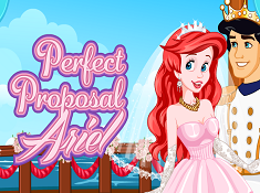 Perfect Proposal Ariel