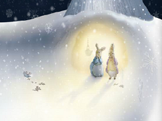 Peter Rabbit A Winters Tale