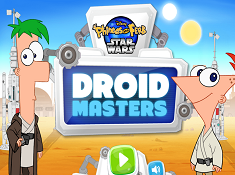 Phineas and Ferb Droid Master