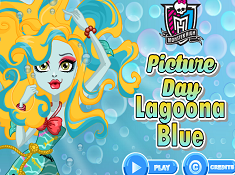 Picture Day Lagoona Blue