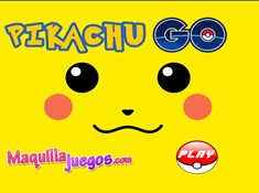 Pikachu Go