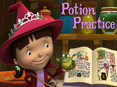 Potion Practice