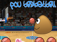 Pou Basketball