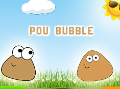 Pou Bubble