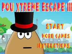 Pou Extreme Escape 3